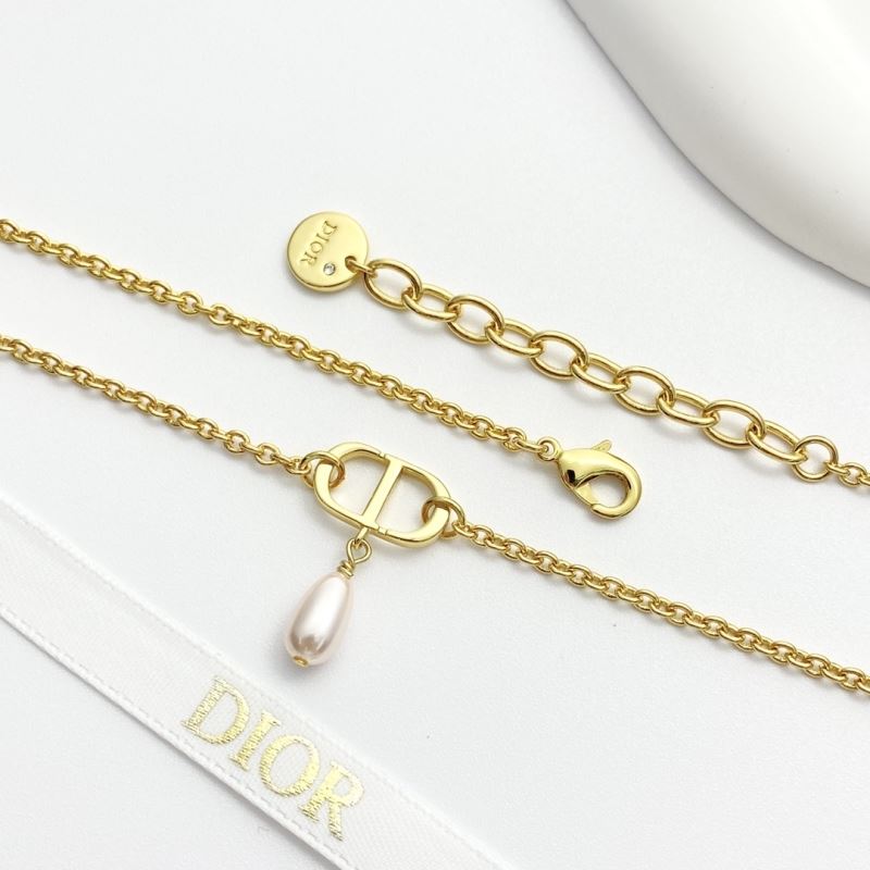 Christian Dior Necklaces